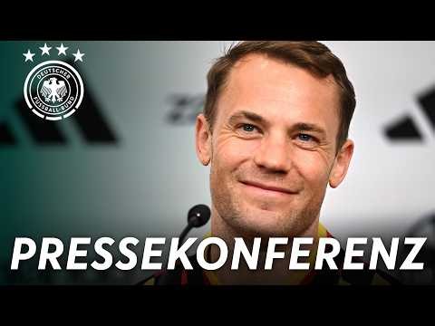 LIVE 🔴 PK der Nationalmannschaft mit Manuel Neuer aus Winston-Salem 🇩🇪🇺🇸