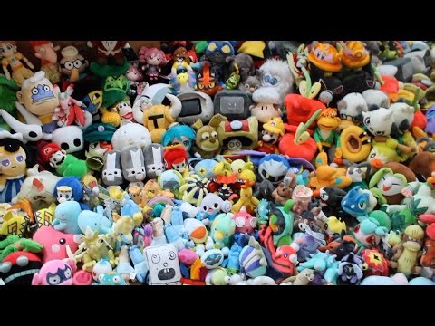 MY ENTIRE PLUSH COLLECTION UPDATE 2025/2026