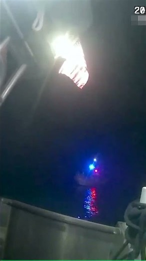 CBP Marine Unit Rescues Three After Offshore Plane Crash