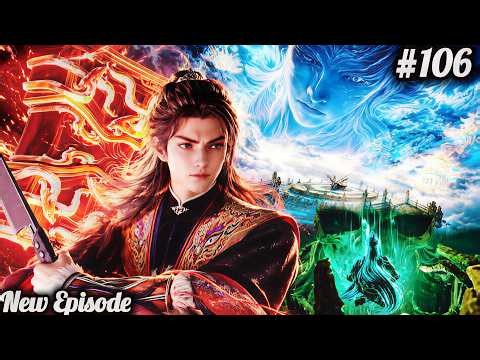 Tales Of Herding Gods Episode 106 Explained In Hindi || Nine Heaven Gods 106 || ‎⁨@DonghuaNukkad2⁩