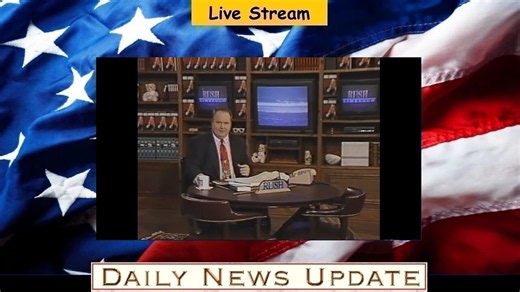 795c: Rush Limbaugh, The TV Show -- Full Episode May 26, 1993