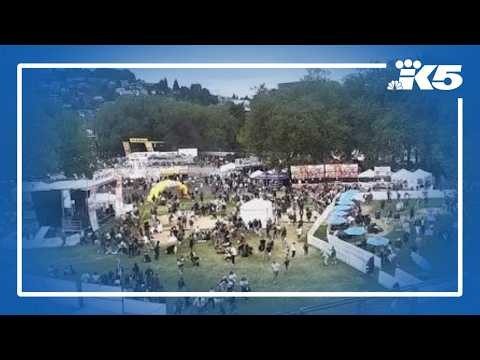 Bite of Seattle 911 calls released