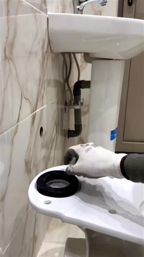 Learn How to Install a Bathroom Yourself #trick #tool #smart #solution #viral