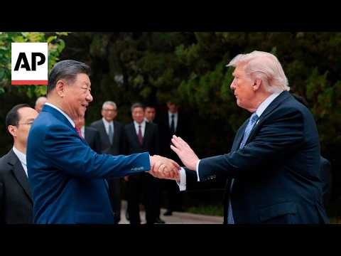 Analyst on difference between Trump and Putin’s visits to China