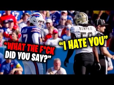BEST Mic'd Up Trash Talk of the 2025 NFL Season
