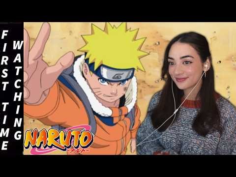 Setting Out (FINALE) I Naruto Episode 220 *First Time Watching & Reaction*
