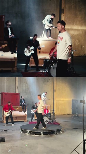 Heading into release day like