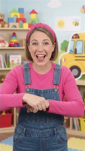 The Wheels on the Bus Go Round and Round 🚌🎶 | Kids Nursery Rhyme