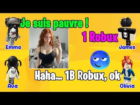 HISTOIRE ROBLOX | Tout le monde a eu une malédiction… la mienne s’est transformée en pouvoir 😨