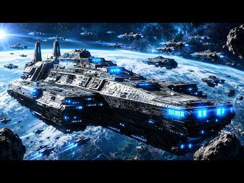 An Alien Admiral Warned Them “Never Attack Humans—Once They Hunt You, There Is No Escape!” Best HFY