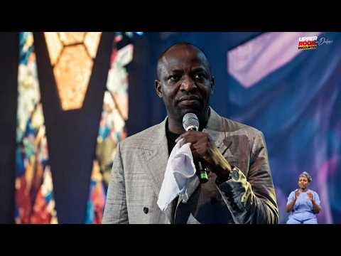 DUNSIN OYEKAN | Powerful Deep Worship & Prophetic Chants 2026 (Full Ministration)