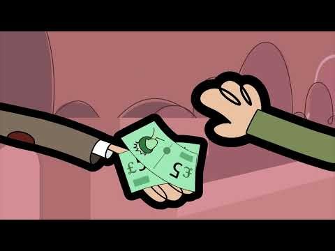 Mr Bean Gets Locked In and Misses His Own Party | Mr Bean