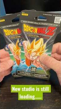 DON'T open these packs until you watch this!! #tcg #dragonballz #packopening