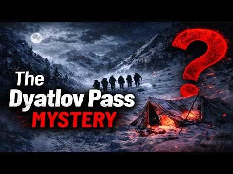 The Dyatlov Pass Mystery | What Really Happened to the 9 Hikers? || The Ultimate Stories