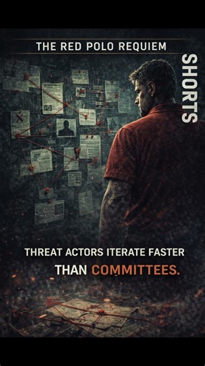 By the Time You Decide They've Already Won #Rule 58