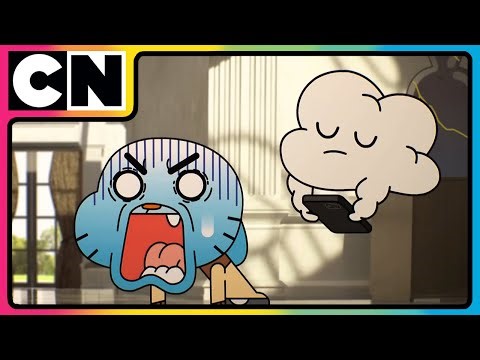 The Amazing World Of Gumball⚽| Life’s Never Boring with Gumball!😂| Kids Videos✨| @cnindia ​