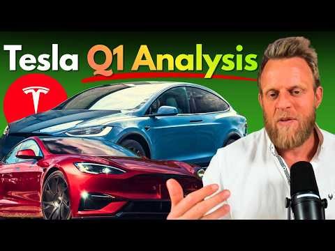 Should You Buy or Sell Tesla Stock Now? My Honest Take After Q1