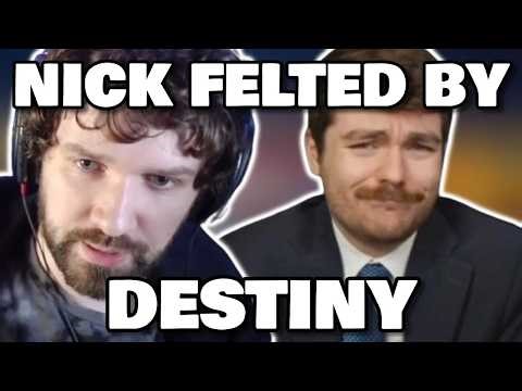 KINO CASINO: NICK FUENTES RUNS FROM DESTINY
