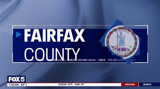 Fairfax County police chief checks in with Fox 5 DC