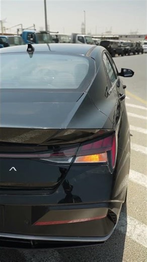 New 2025 Hyundai Elantra Facelift Review | Luxury Sedan in UAE
