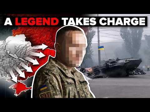 Someone LEGENDARY Just Took Command of Ukraine’s Army… Russia Should Be Worried
