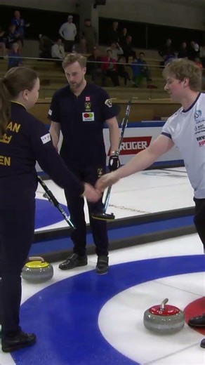 Place in the semis on the line ... #curling