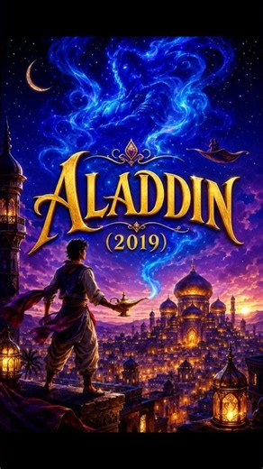 🧞✨A Street Thief Finds A Magic Lamp… And His Life Changes Forever! 🕌💫
