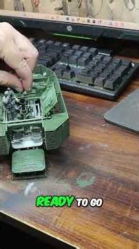 Changing up the story on the M1129 Mortar Carrier Stryker Model!