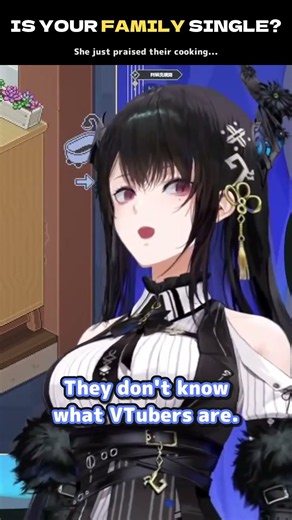 [Nerissa Ravencroft] Praising Her Family's Cooking Backfires Immediately [hololive]