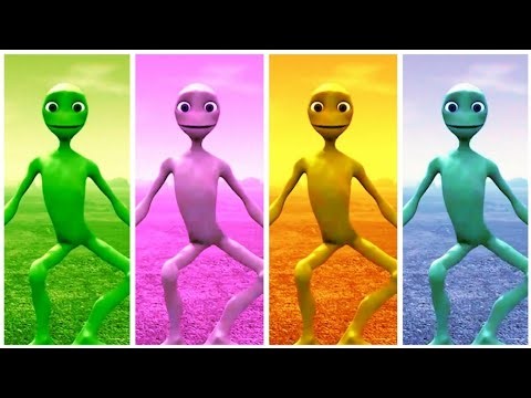 ALIEN DANCE DAME TU COSITA COFFIN DANCE SONG COVER FULL #223