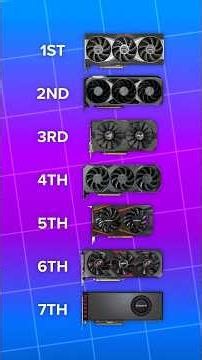 Ranking AMD GPU Generations From BEST to WORST ❌