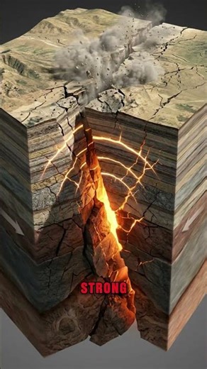 Why Do Earthquakes Happen? 🌍⚡