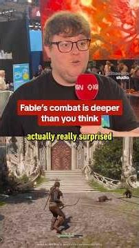 Fable's Combat Is Deeper Than You Think