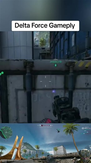 Delta Force Gameplay #ECHO #deltaforcegame #game #gamer #gaming | delta force game