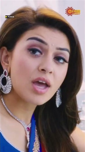 అక్కా నేను కూడా Partner #power #raviteja #hansika