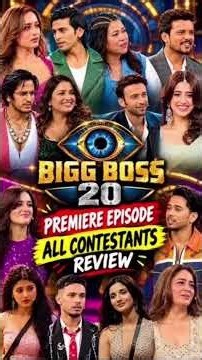 review on bigg boss 20 episode 55