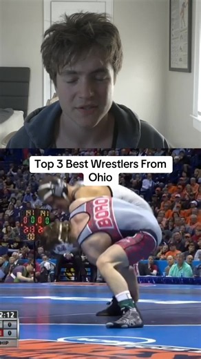 Top 3 Best Wrestlers From Ohio: Who's Next for the NCAA?