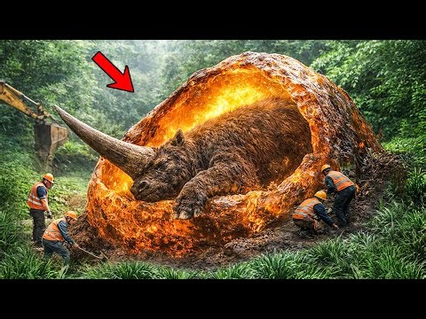 Extinct Creatures Found ALIVE-LOOKING in Amber — 100 Million Years OLD!