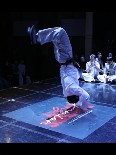 Junior Breaking Dance Battle Winner | B1 Performance