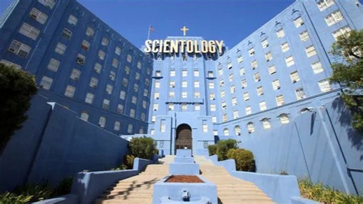 Inside the secretive world of Scientology