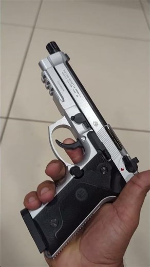 Beretta M9 A3 Innox: The Ultimate Airgun