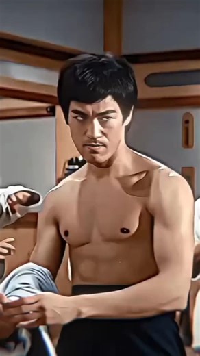 Bruce Lee Mindset 🥶 | Dangerous Discipline #ytshorts