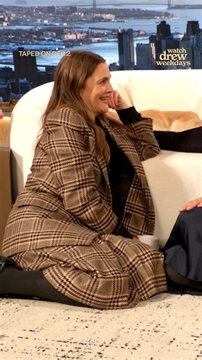 'Ella McCay' star Jamie Lee Curtis reveals why her mom wouldn't let her audition for "The Exorcist." | The Drew Barrymore Show