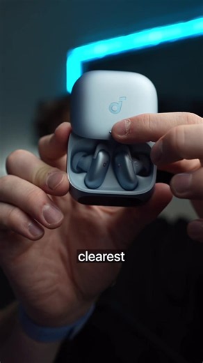 Wait until the end because the Anker Soundcore Liberty 5 Pro might be the wireless earbuds that actually make sense 🎧 Premium features without automatically paying AirPods money. #Soundcore #Anker #Liberty5Pro #SoundcoreLiberty5Pro #WirelessEarbuds
