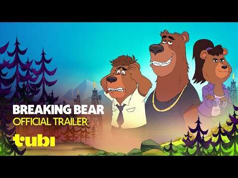 Breaking Bear | Official Trailer | Tubi Original