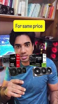 Best Gaming pc build for 1 Lakh #nvidia #amd #playstation
