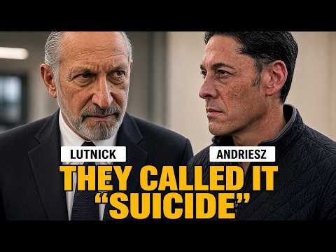 Epstein Whistleblower Who Exposed Lutnick Dead. Called “Suicide”.