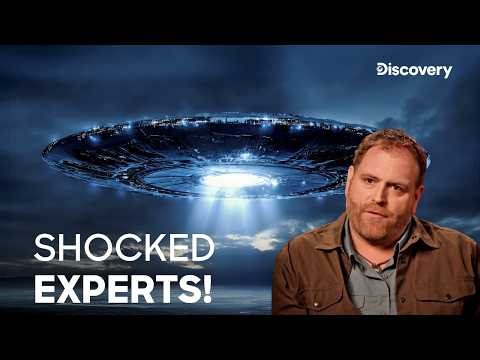 UFO Sightings Caught on Record! | Expedition X S4 E7