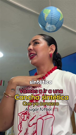 Ejercicio de atención en clase: actividad de la Profe Tatiana en la sintética