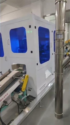 rice brick vacuum forming and packaging machine and bagging production line#rice #vacuum #machine